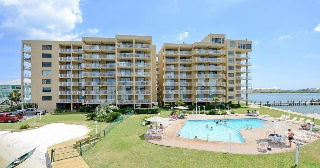 Compass Point 103 Villa Gulf Shores Exteriör bild
